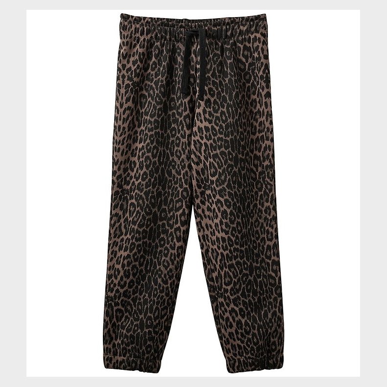 Sofie Schnoor Sweatpants - Netus - Aop Leopard