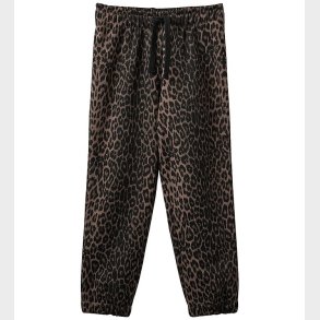 Sofie Schnoor Sweatpants - Netus - Aop Leopard