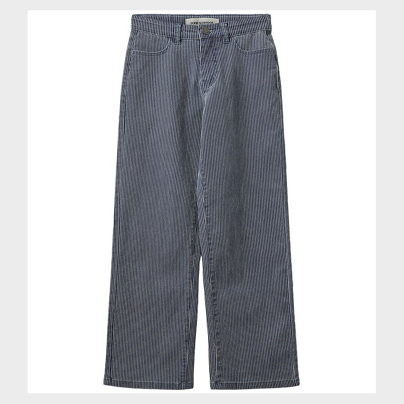 Sofie Schnoor Jeans - Denim - Sienna - Blue Striped