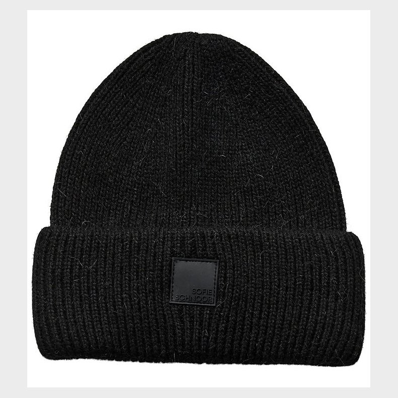 Sofie Schnoor Hue - Strik - Hannah - Sort