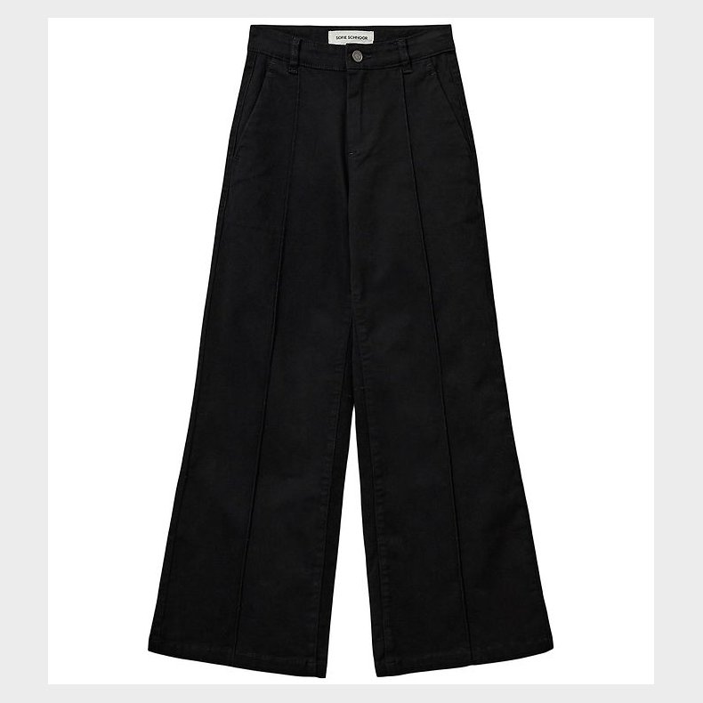 Sofie Schnoor Jeans - Denim - Izza - Sort