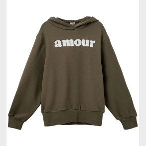 Sofie Schnoor Girls Httetrje - Simona - Crocodile Green m. Pri