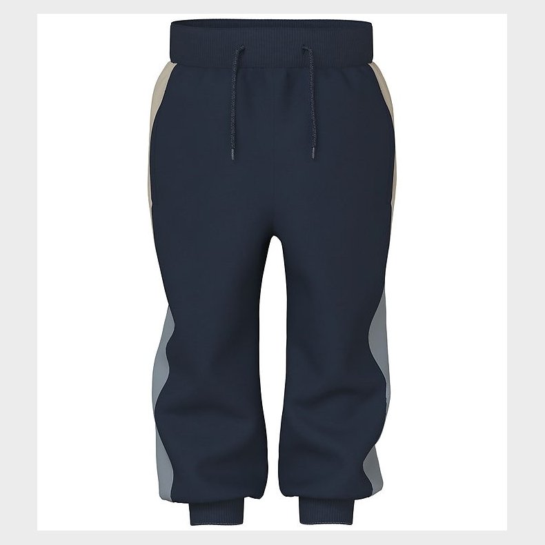 Name It Sweatpants - NmmVemli - Navy Blazer