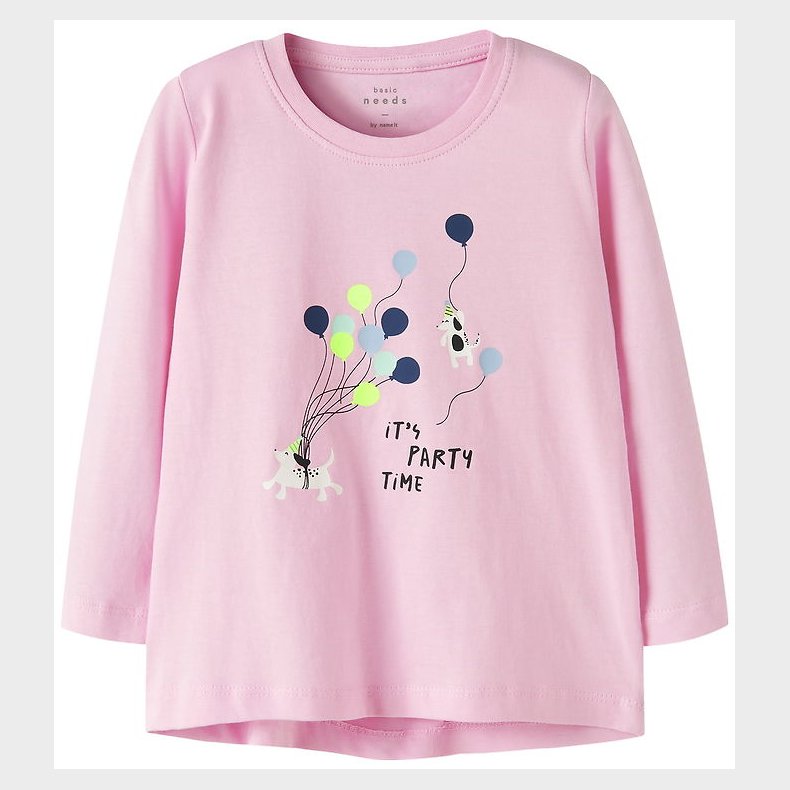 Name It Bluse - NmfViolet - Sweet Dreams