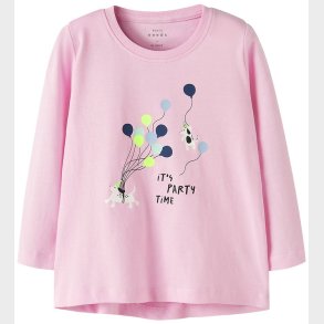 Name It Bluse - NmfViolet - Sweet Dreams/Party Time