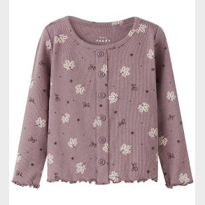 Name It Bluse - NmfVemia - AOP - Toadstool