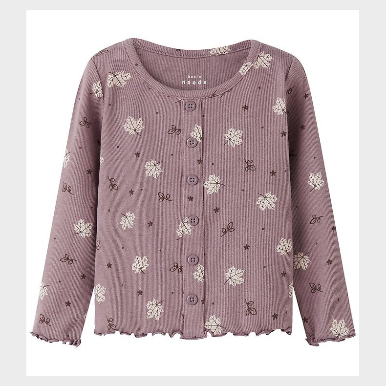 Name It Bluse - NmfVemia - AOP - Toadstool