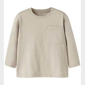 Name It Bluse - NmmVebbe - Island Fossil