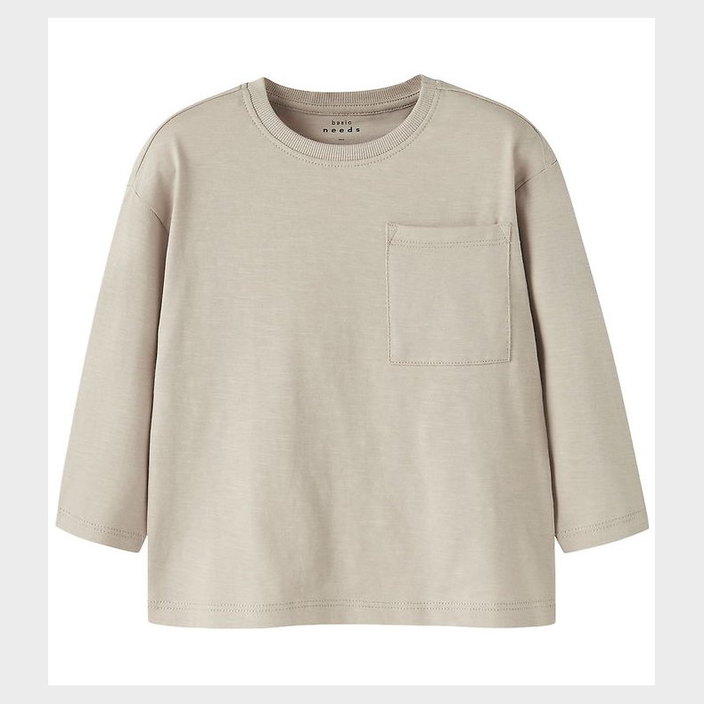 Name It Bluse - NmmVebbe - Island Fossil