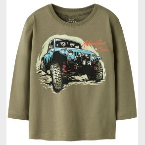 Name It Bluse - NmmVoto - Mermaid/Truck