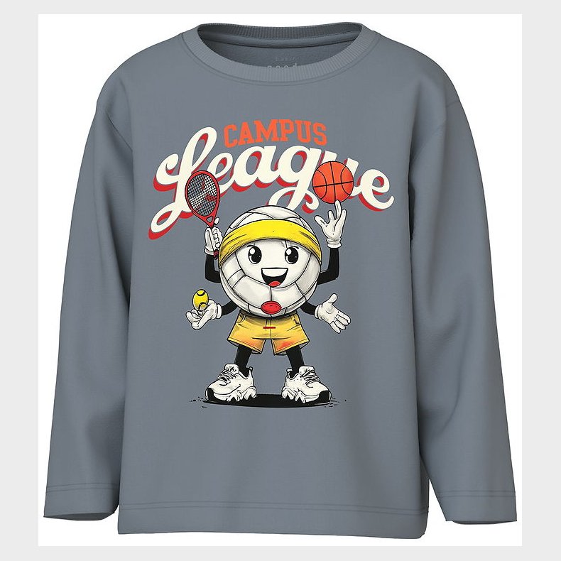 Name It Bluse - NmmVoto - Tradewinds/League