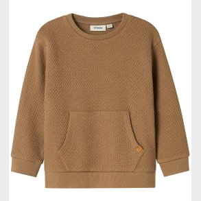 Lil Atelier Sweatshirt - NmmNoello - Sepia Tint