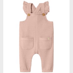 Lil Atelier Smkbukser - NbfNoella - Cameo Rose