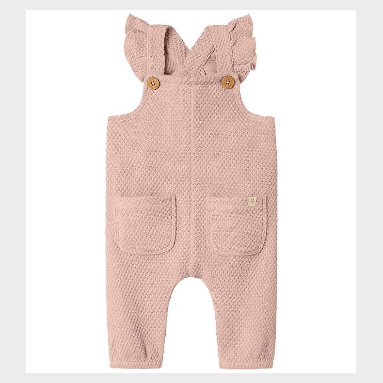 Lil Atelier Smkbukser - NbfNoella - Cameo Rose