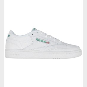 Reebok Sko - Club C - Hvid/Grn