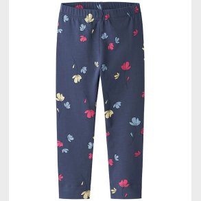 Name It Leggings - NmfNulana - Blue Indigo