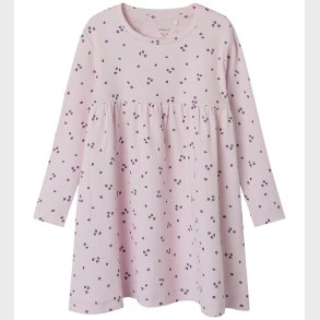 Name It Kjole - NmfNelia - Cradle Pink