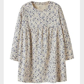 Name It Kjole - NmfNelia - Parchment