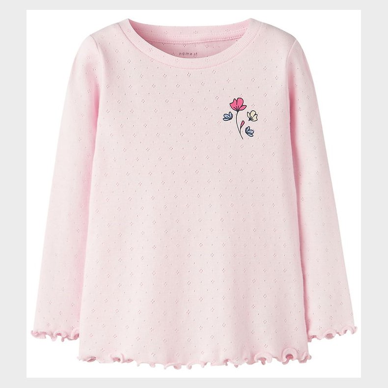 Name It Bluse - NmfNimma - Cradle Pink