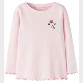 Name It Bluse - NmfNimma - Cradle Pink