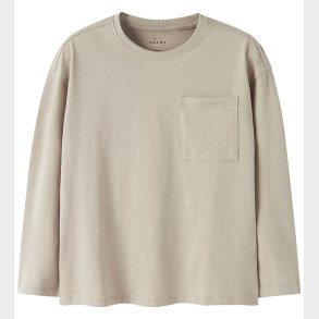 Name it Bluse - NkmVebbe - Island Fossil