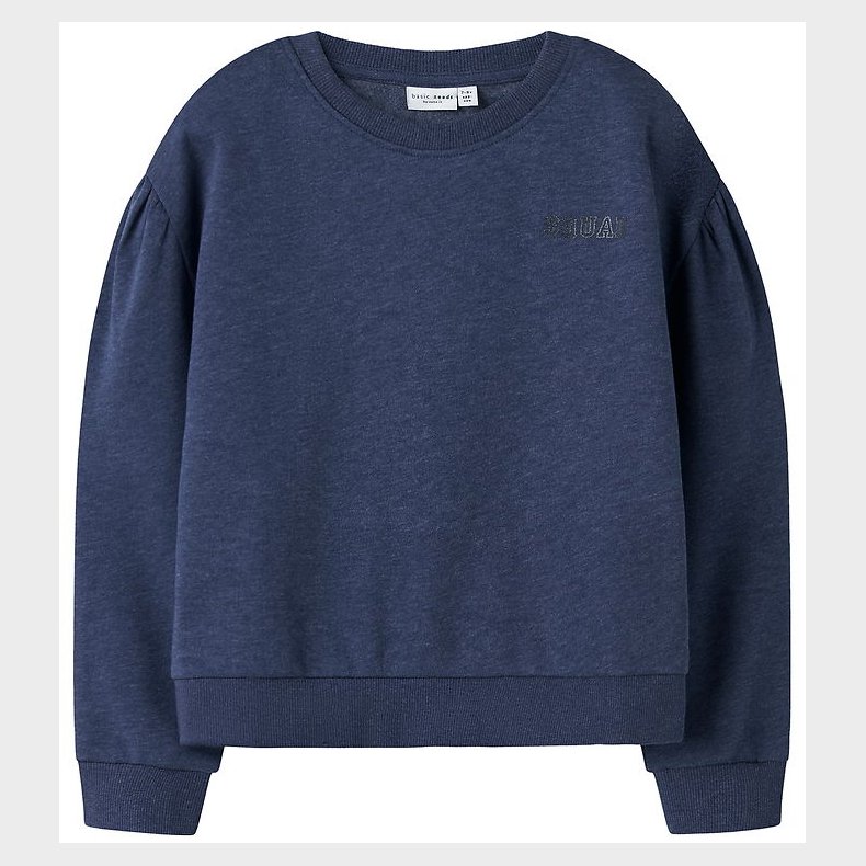 Name It Sweatshirt - NkfVima - Blueprint/Squad Blue