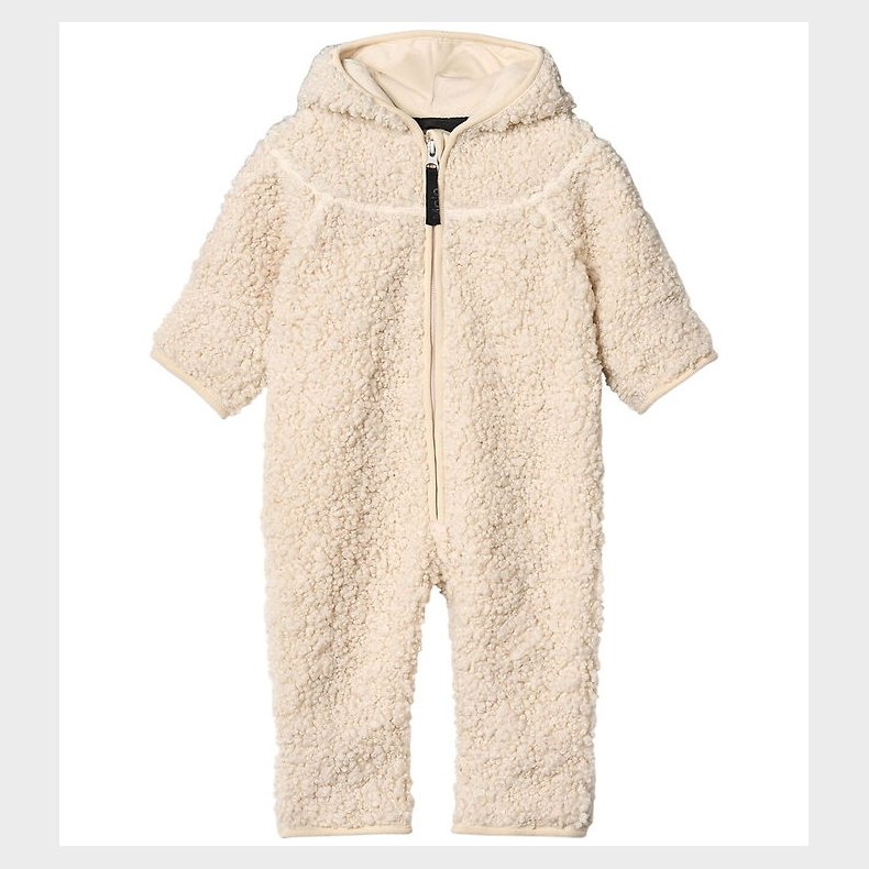 Molo Fleecedragt - Teddy - Umeko - Vanilla