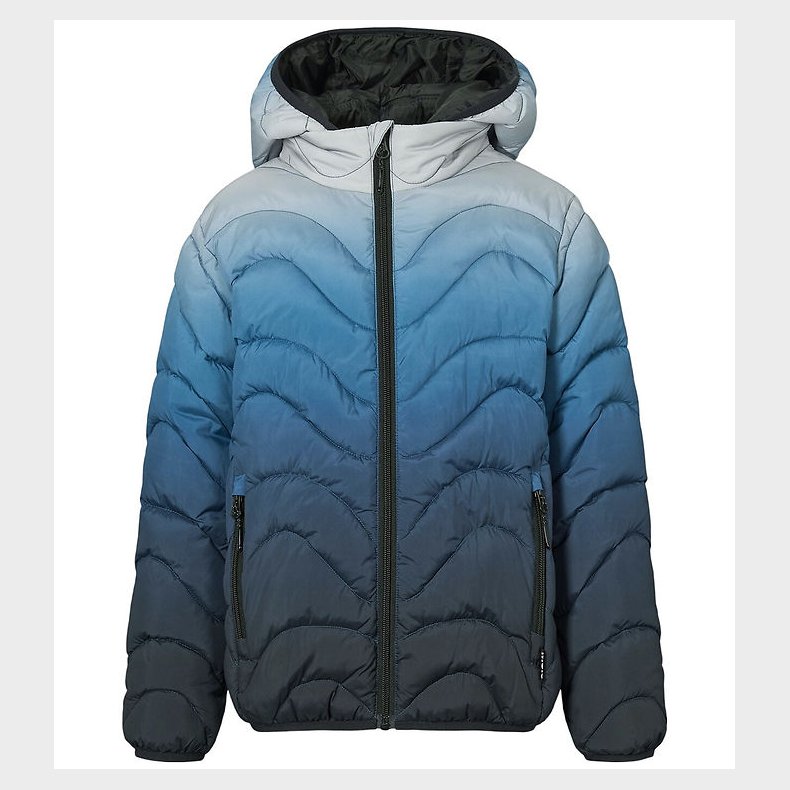 Molo Dynejakke - Hao - Blue Ice