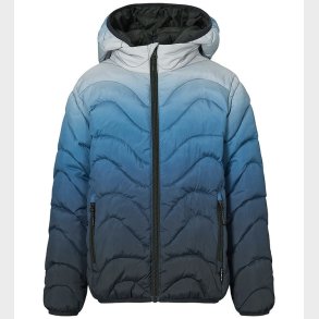 Molo Dynejakke - Hao - Blue Ice