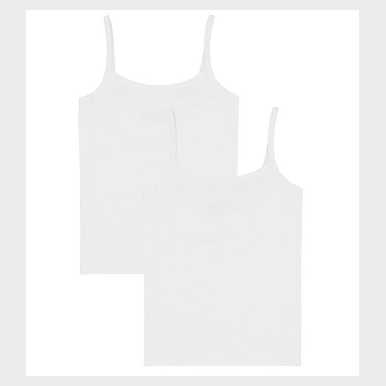 Hound Toppe - HdAlma - 2-pak - Hvid