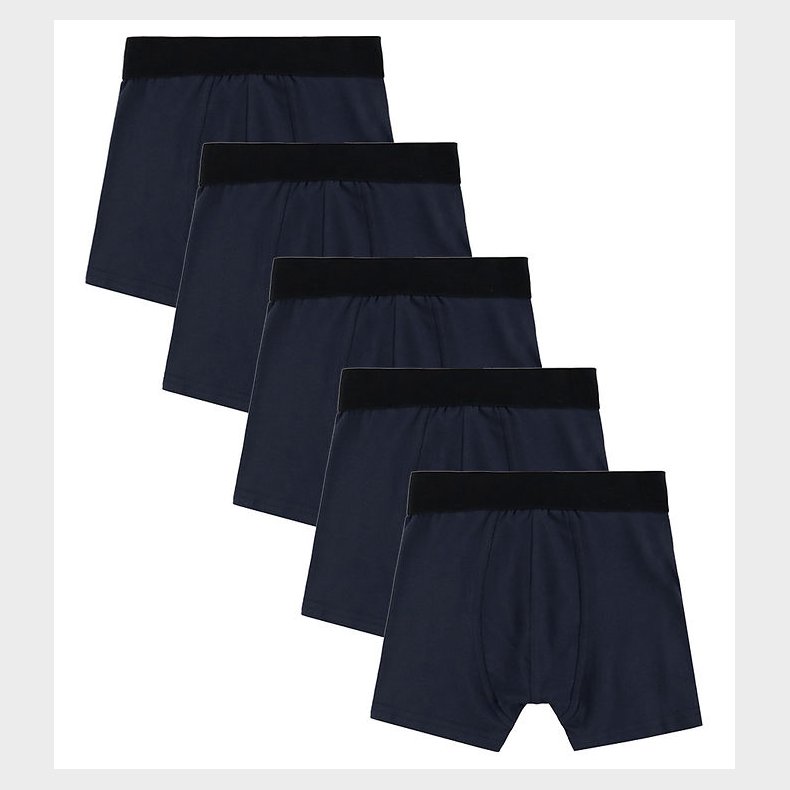 Hound Boxershorts - 5-pak - Navy