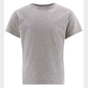 Hound T-shirt - Light Grey Melang