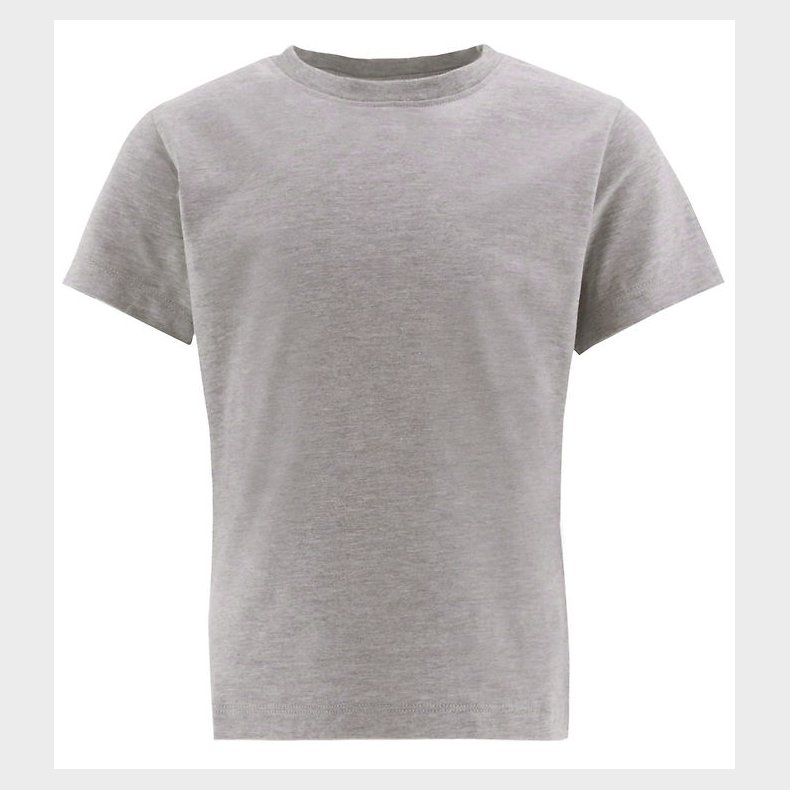 Hound T-shirt - Light Grey Melang�