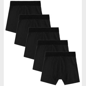 Hound Boxershorts - 5-pak - Black
