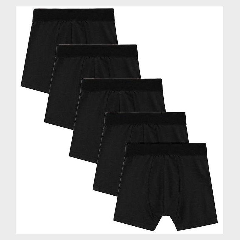 Hound Boxershorts - 5-pak - Black