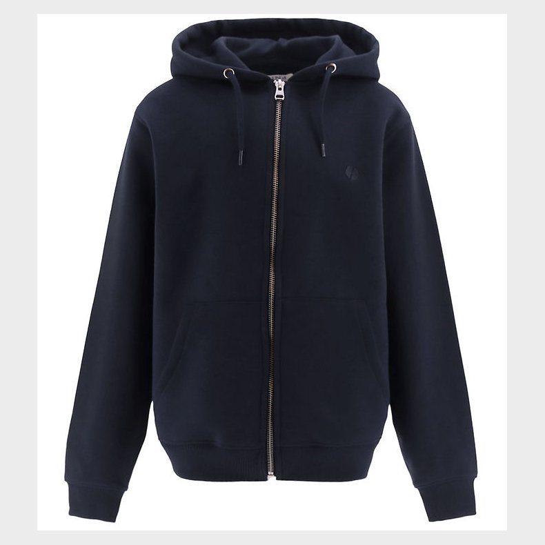 Hound Cardigan - Navy