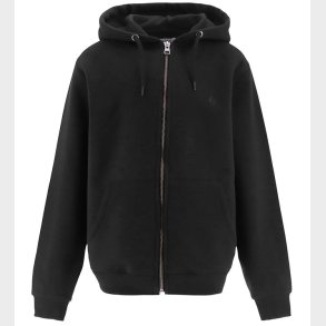 Hound Cardigan - Black