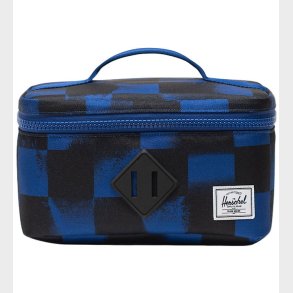 Herschel Kletaske - Heritage - Lunch Box - Stencil Checker Soda