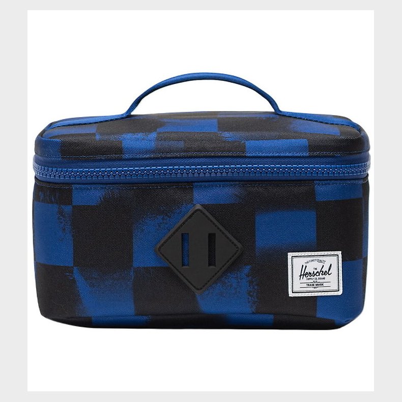 Herschel Kletaske - Heritage - Lunch Box - Stencil Checker Soda