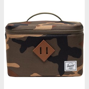 Herschel Kletaske - Heritage - Lunch Box - Woodland Camo