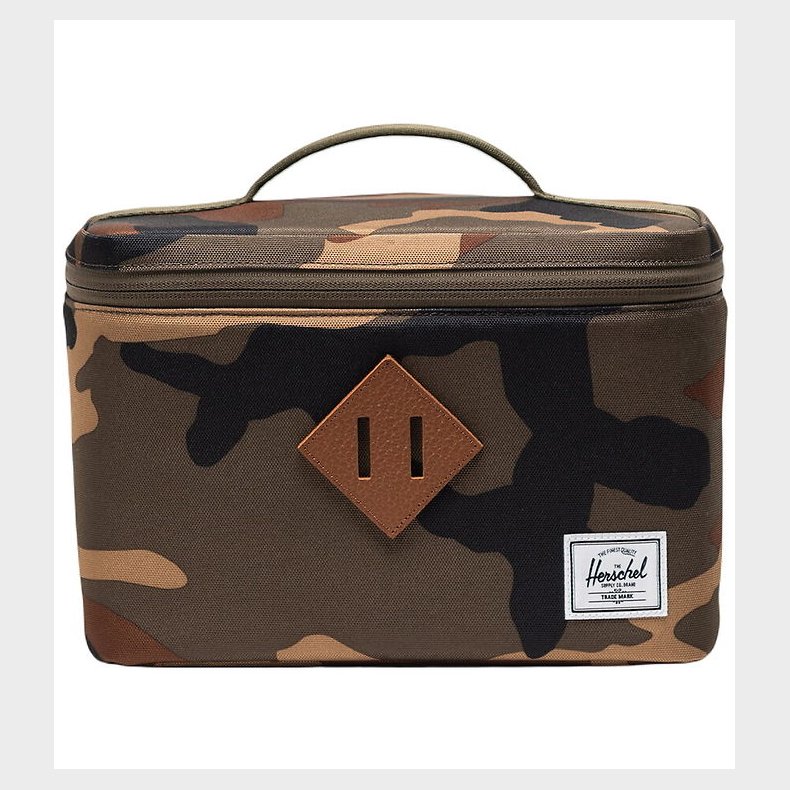 Herschel Kletaske - Heritage - Lunch Box - Woodland Camo