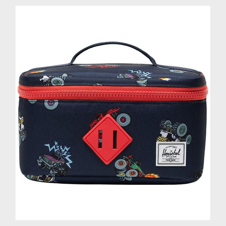 Herschel Kletaske - Heritage - Lunch Box - Monster Truck