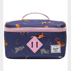 Herschel Kletaske - Heritage - Lunch Box - Playing Cats