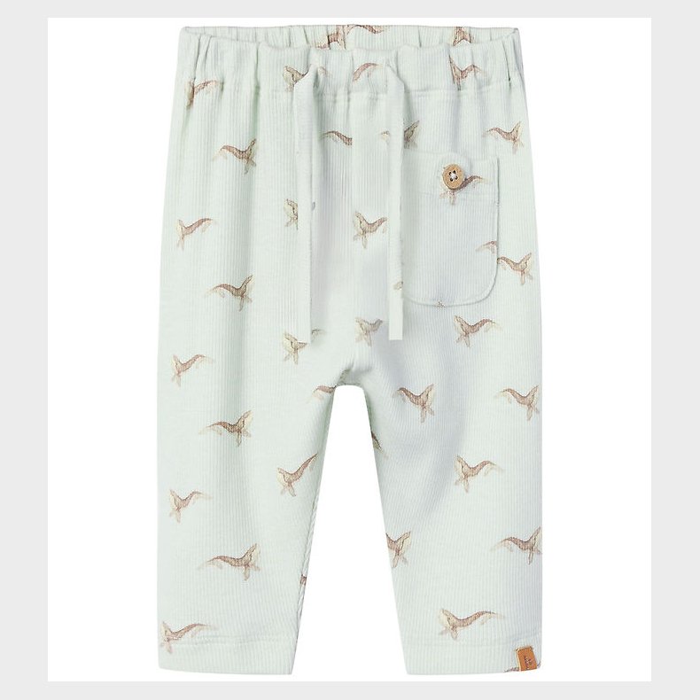 Lil' Atelier Bukser - Noos - Rib - NbmGavo - Murmur/WHALE