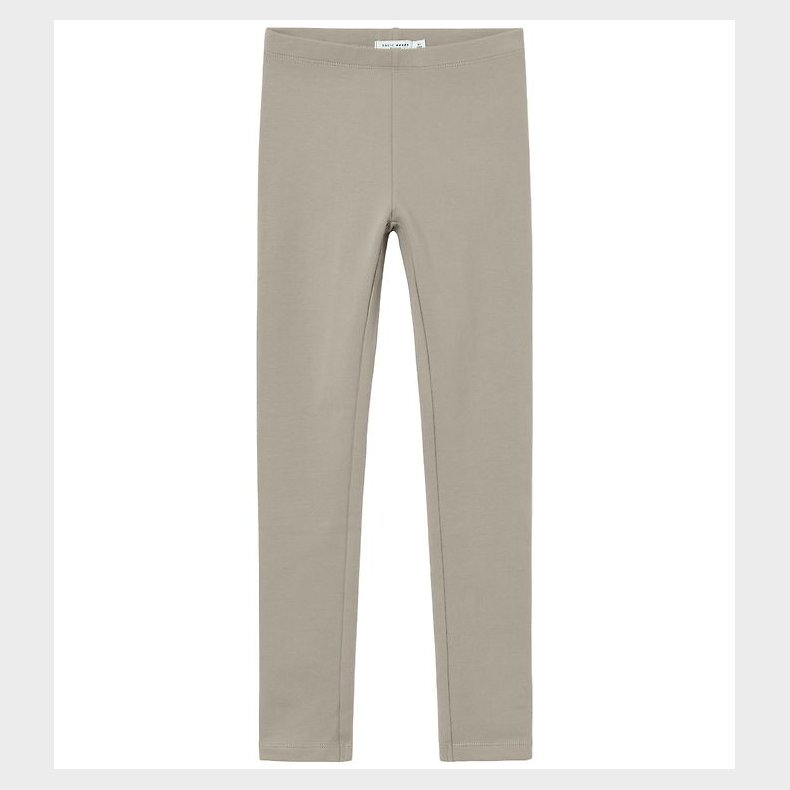 Name It Leggings - Sweat - NkfDavina - Island Fossil