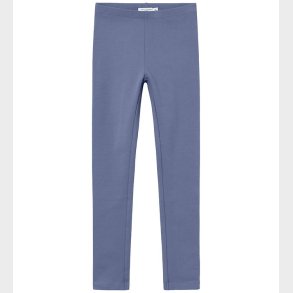 Name It Leggings - Sweat - NkfDavina - Blue Ice