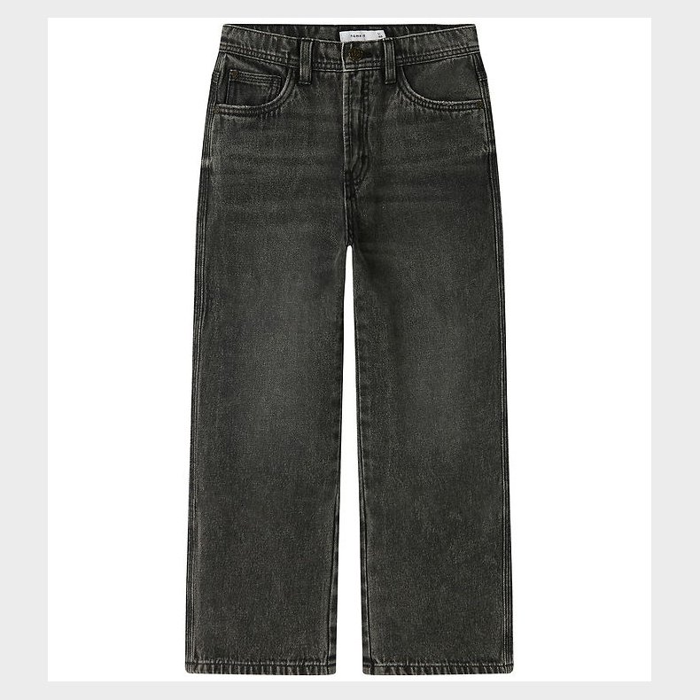Name It Jeans - Skater - NkmBen - Dark Grey Denim