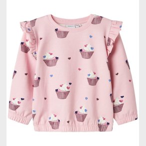 Name It Bluse - Sweat - NmfNaya
