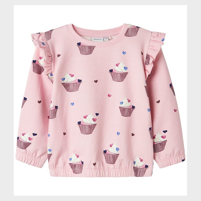 Name It Bluse - Sweat - NmfNaya