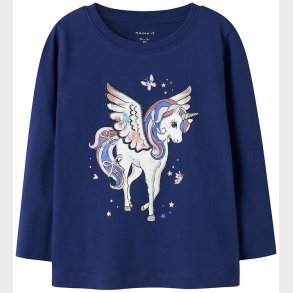 Name It Bluse - NmfNinna - Blueprint